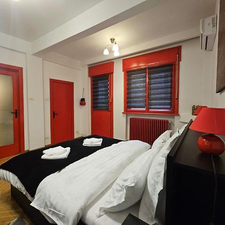 Alt Studio Lejlighed Bukarest Eksteriør billede